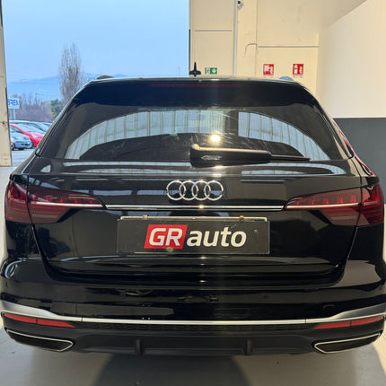 Audi A4 Avant 35 TDI S tronic S line edition