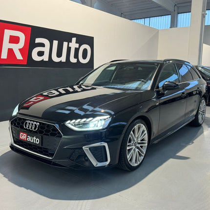 Audi A4 Avant 35 TDI S tronic S line edition