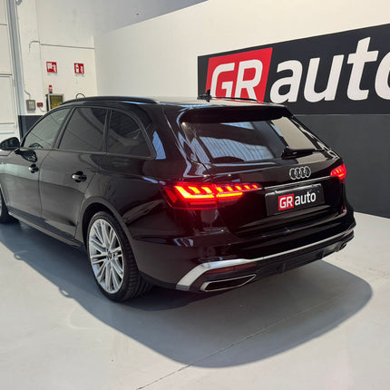 Audi A4 Avant 35 TDI S tronic S line edition