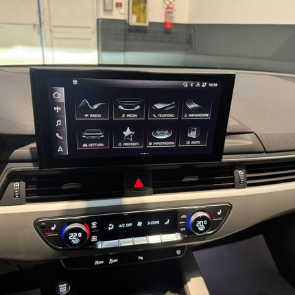 Audi A4 Avant 35 TDI S tronic S line edition
