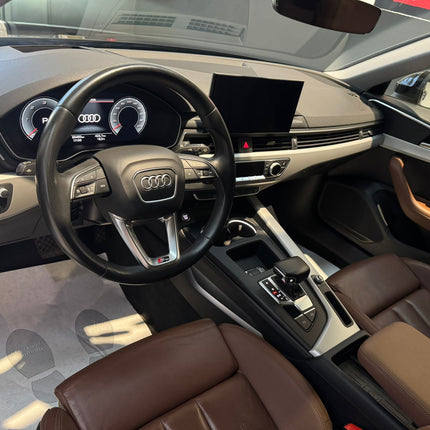 Audi A4 Avant 35 TDI S tronic S line edition