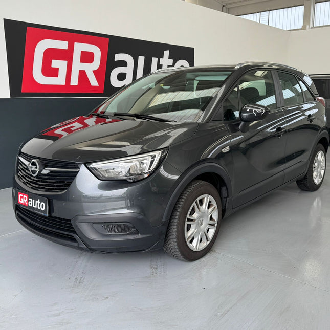 Opel Crossland
