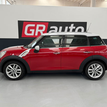 MINI Cooper D Countryman 1.6