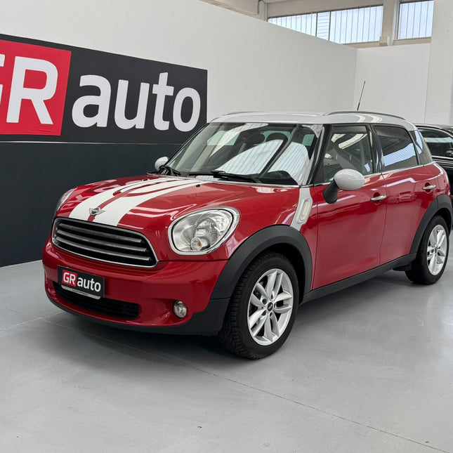 MINI Cooper D Countryman