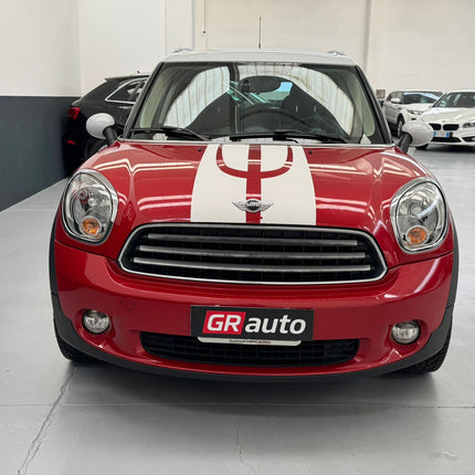 MINI Cooper D Countryman 1.6