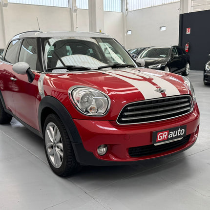 MINI Cooper D Countryman 1.6