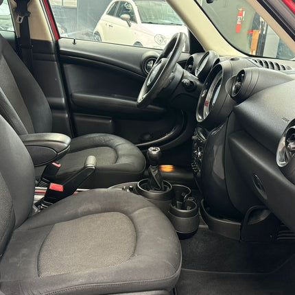 MINI Cooper D Countryman