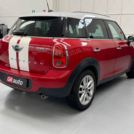 MINI Cooper D Countryman