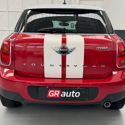 MINI Cooper D Countryman 1.6
