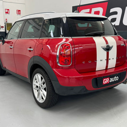 MINI Cooper D Countryman 1.6