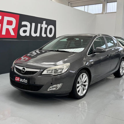 Opel Astra 1.7