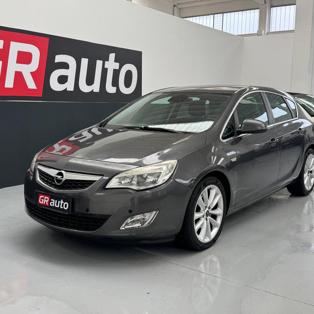 Opel Astra 1.7