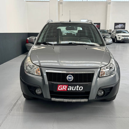 Fiat Sedici