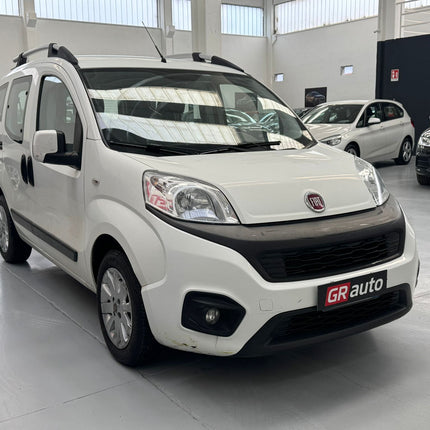 Fiat Qubo