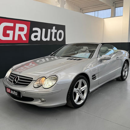 Mercedes-Benz SL