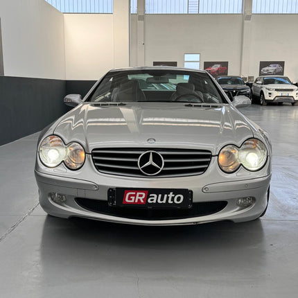 Mercedes-Benz SL