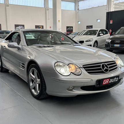 Mercedes-Benz SL