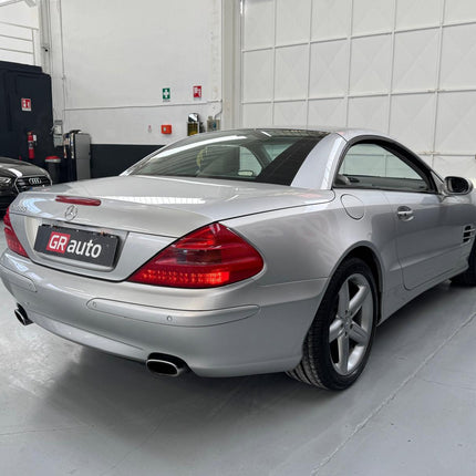 Mercedes-Benz SL
