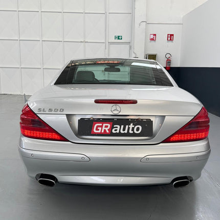 Mercedes-Benz SL
