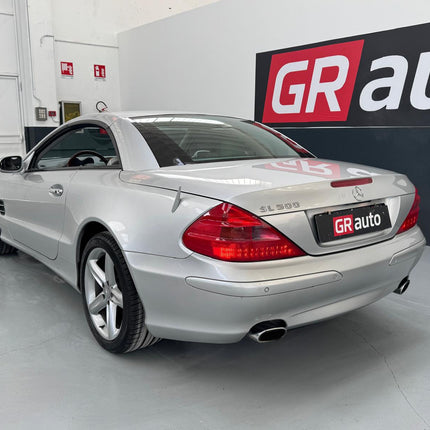 Mercedes-Benz SL