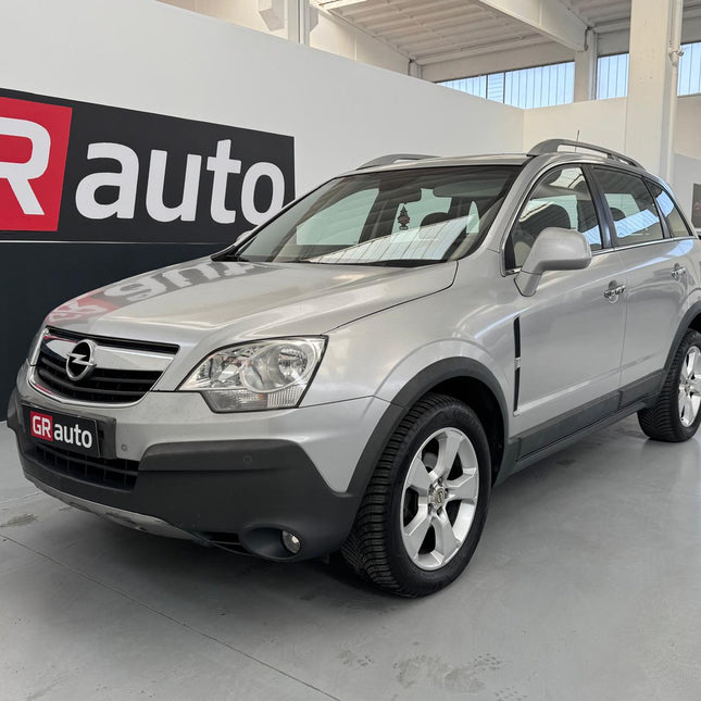 Opel Antara