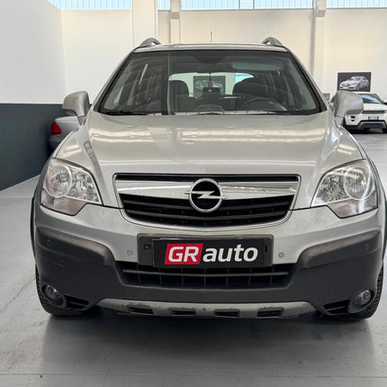 Opel Antara