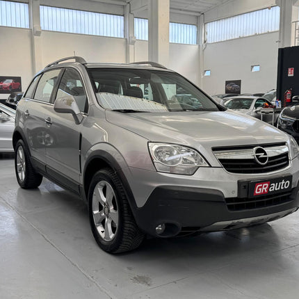 Opel Antara