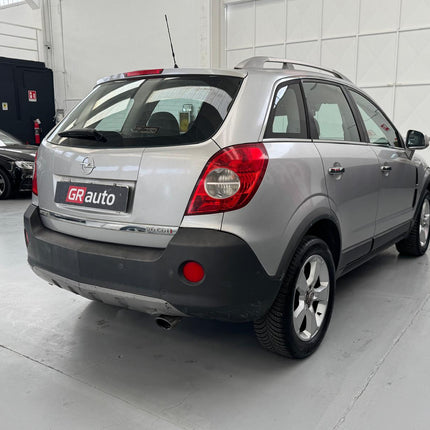 Opel Antara