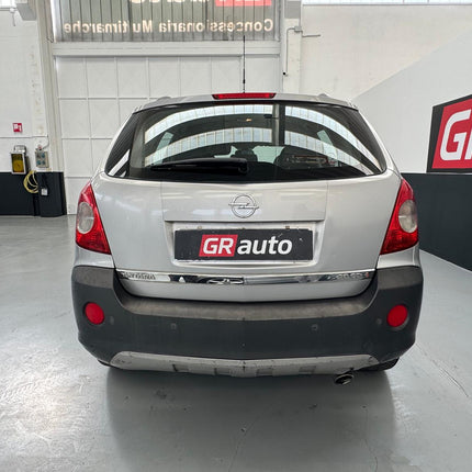 Opel Antara