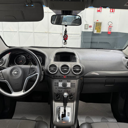 Opel Antara