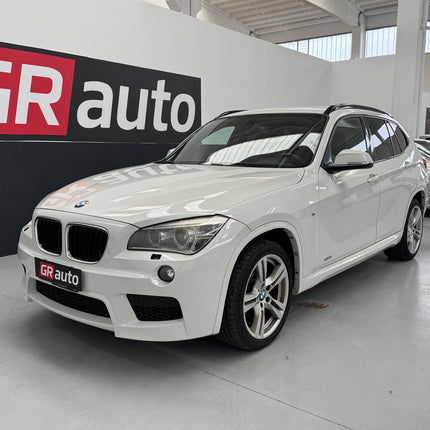 BMW X1 xDrive
