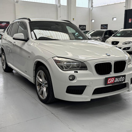 BMW X1 xDrive