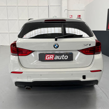 BMW X1 xDrive