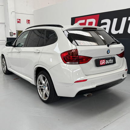 BMW X1 xDrive