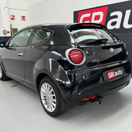 Alfa Romeo MiTo