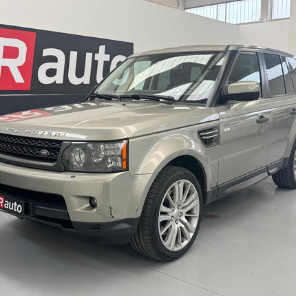 Land Rover Range Rover Spor