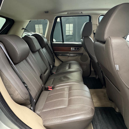 Land Rover Range Rover Spor