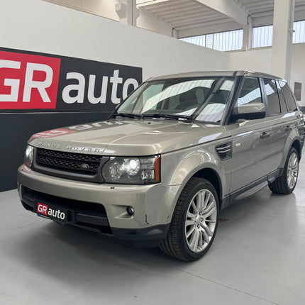Land Rover Range Rover Spor
