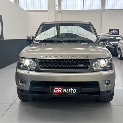 Land Rover Range Rover Spor