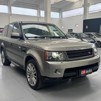Land Rover Range Rover Spor
