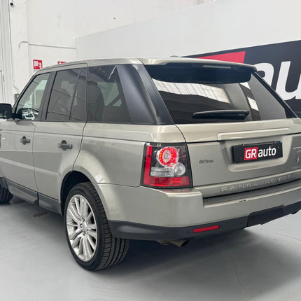 Land Rover Range Rover Spor