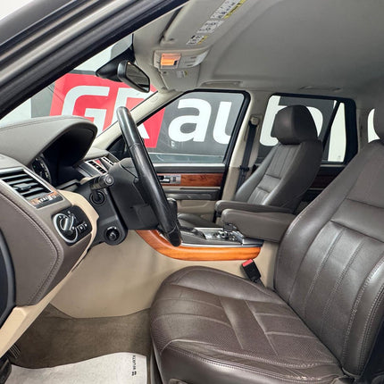 Land Rover Range Rover Spor