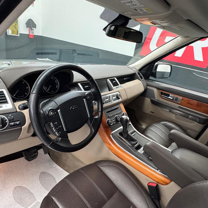 Land Rover Range Rover Spor