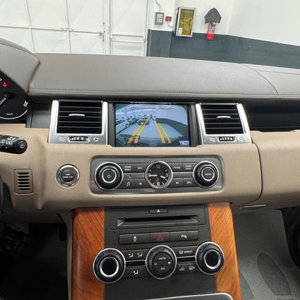 Land Rover Range Rover Spor