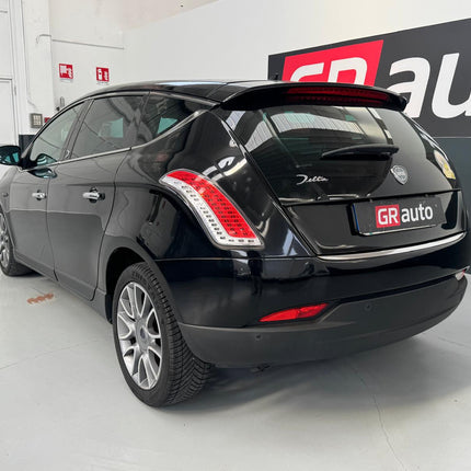 Lancia Delta