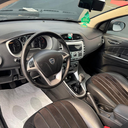 Lancia Delta