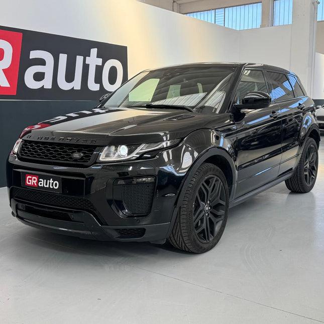 Range Rover Evoque