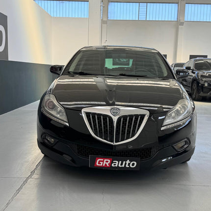 Lancia Delta