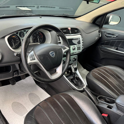 Lancia Delta