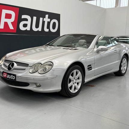 Mercedes-Benz SL 350